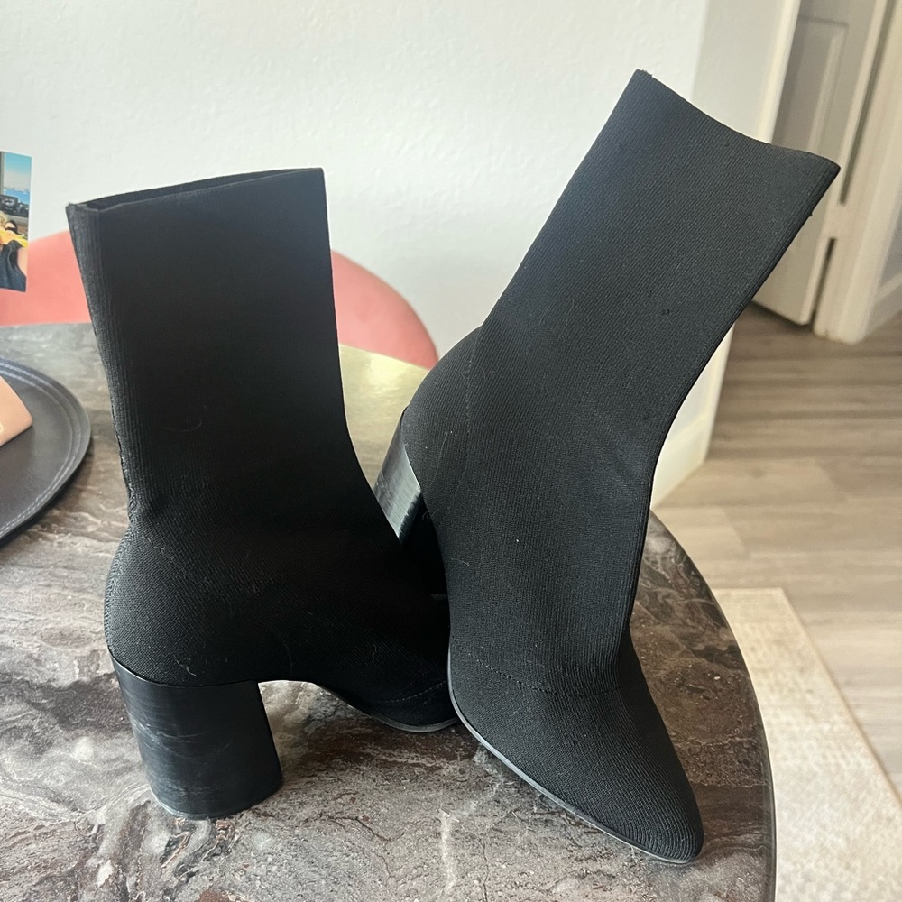 Steve Madden Elegant Black Women's Ankle Boots